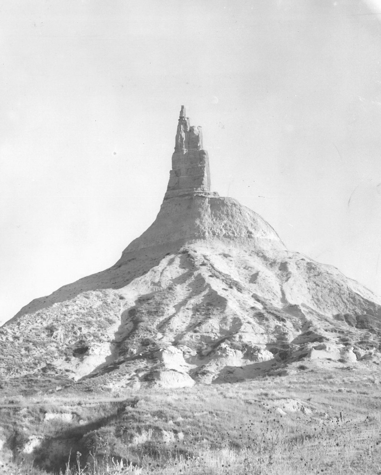 Chimney Rock